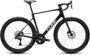 CUBE Attain C:62 SLT carbon n white