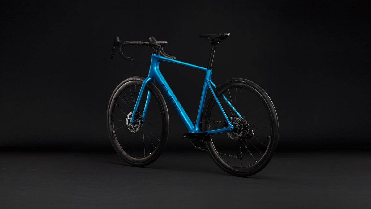 CUBE Attain C:62 SLX bali n blue