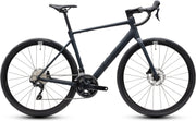 CUBE Attain SLX black n chrome