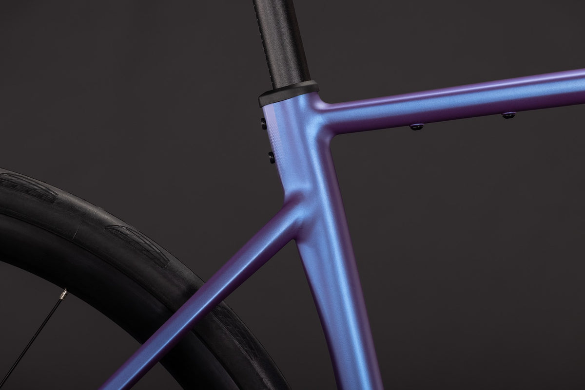 CUBE Attain SLX blueiris n black