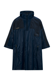 CUBE ATX Utility Poncho Blue