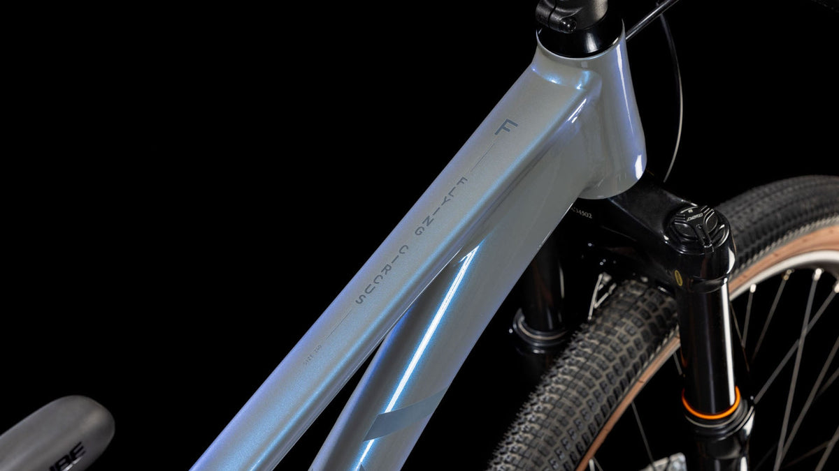 CUBE Flying Circus 240 hazeblue’n’reflex