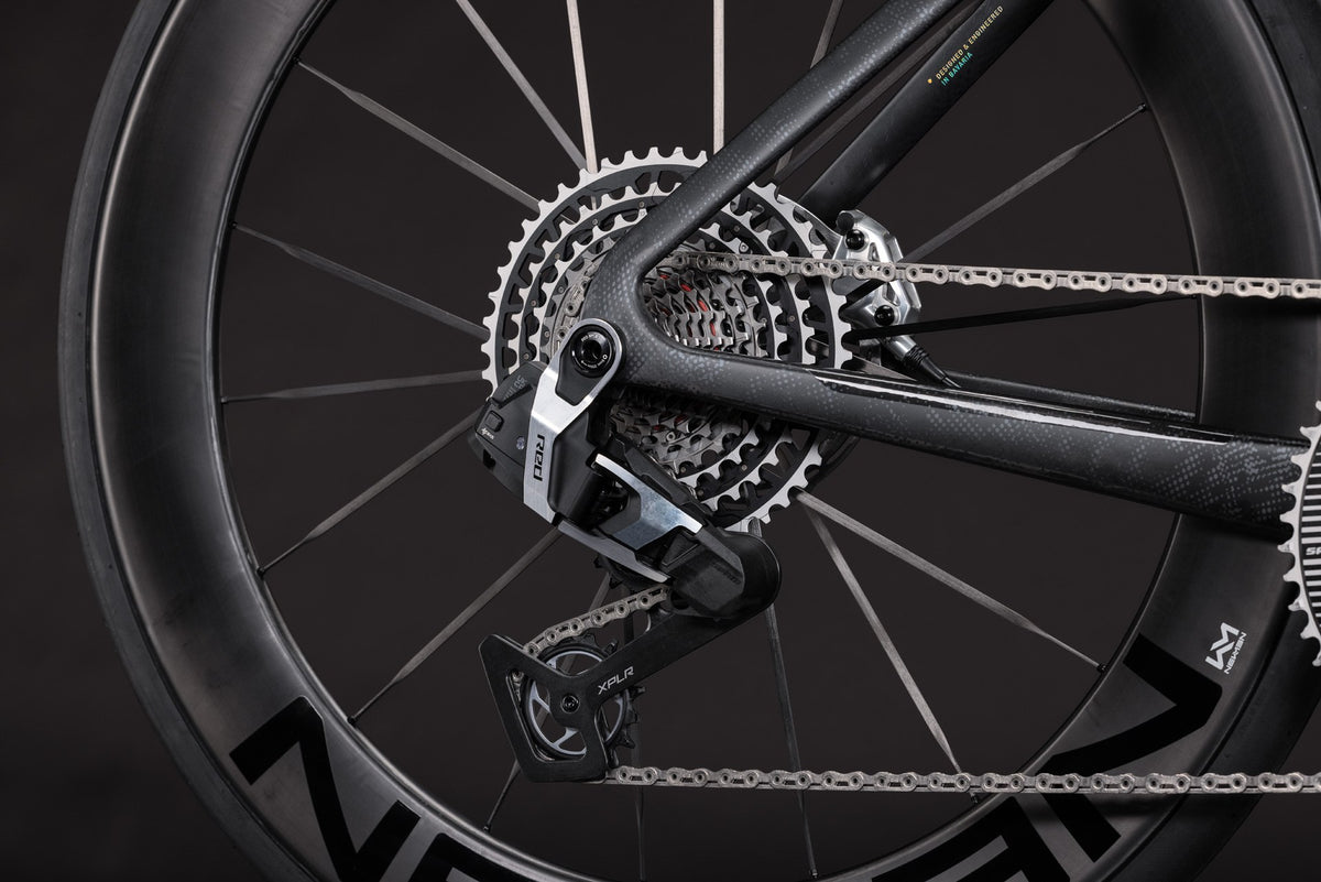 CUBE Litening Aero C:68X Orbit digitalcarbon n prizm