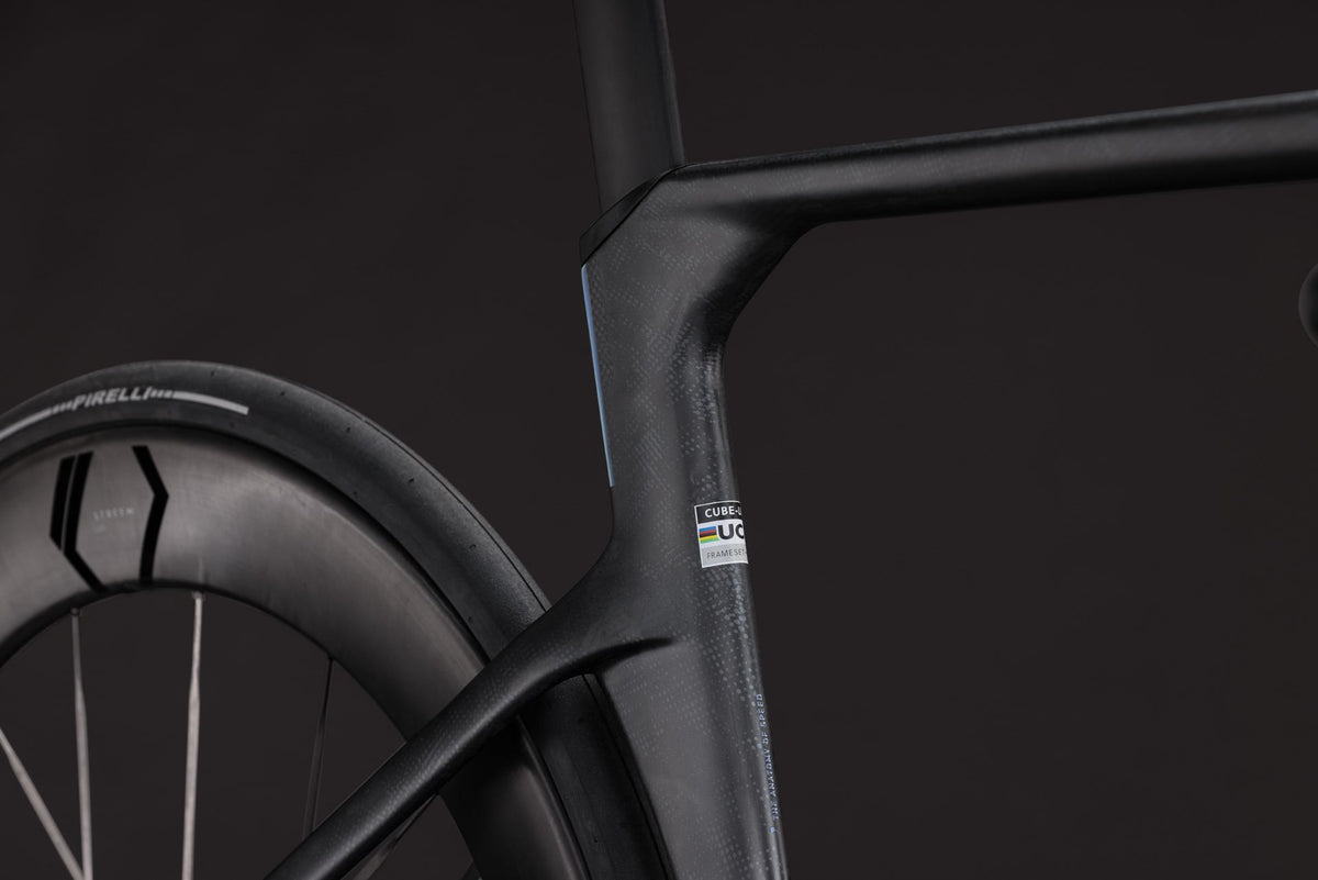 CUBE Litening Aero C:68X Orbit digitalcarbon n prizm
