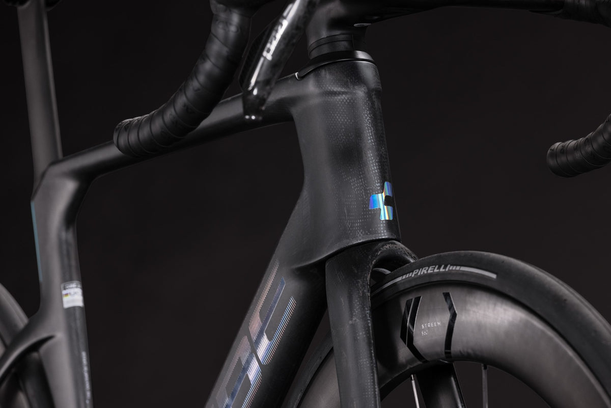 CUBE Litening Aero C:68X Orbit digitalcarbon n prizm