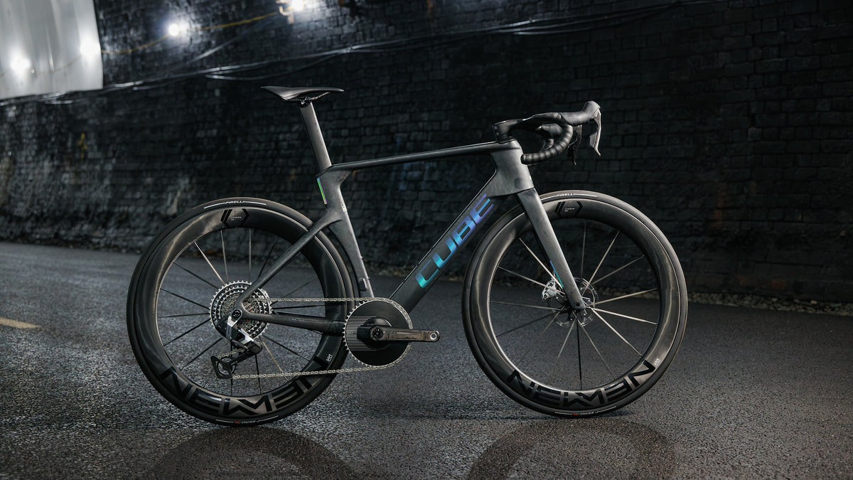 CUBE Litening Aero C:68X Orbit digitalcarbon n prizm