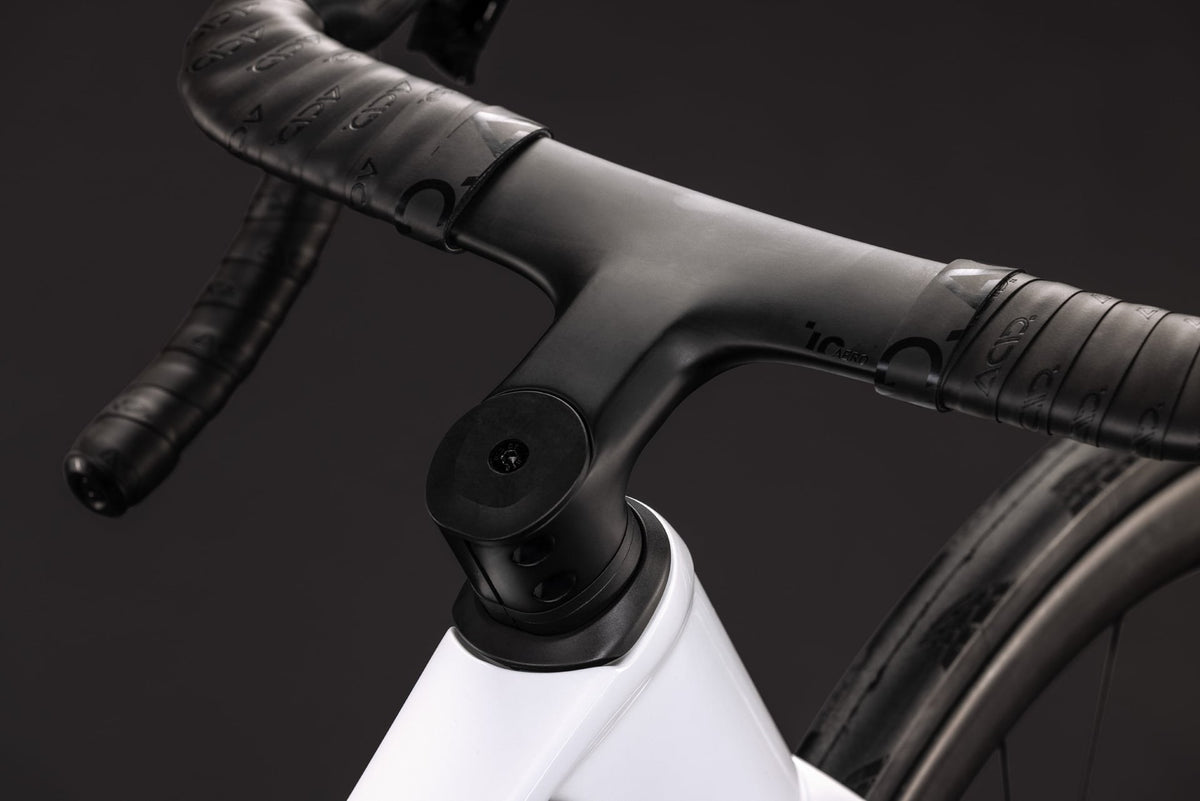 CUBE Litening Aero C:68X Pro chalky n black