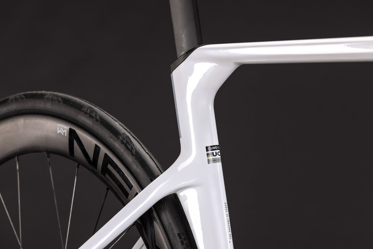 CUBE Litening Aero C:68X Pro chalky n black
