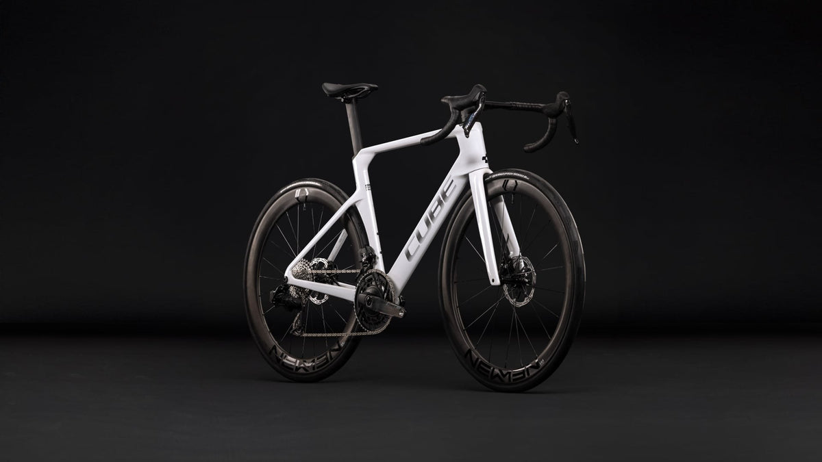 CUBE Litening Aero C:68X Pro chalky n black