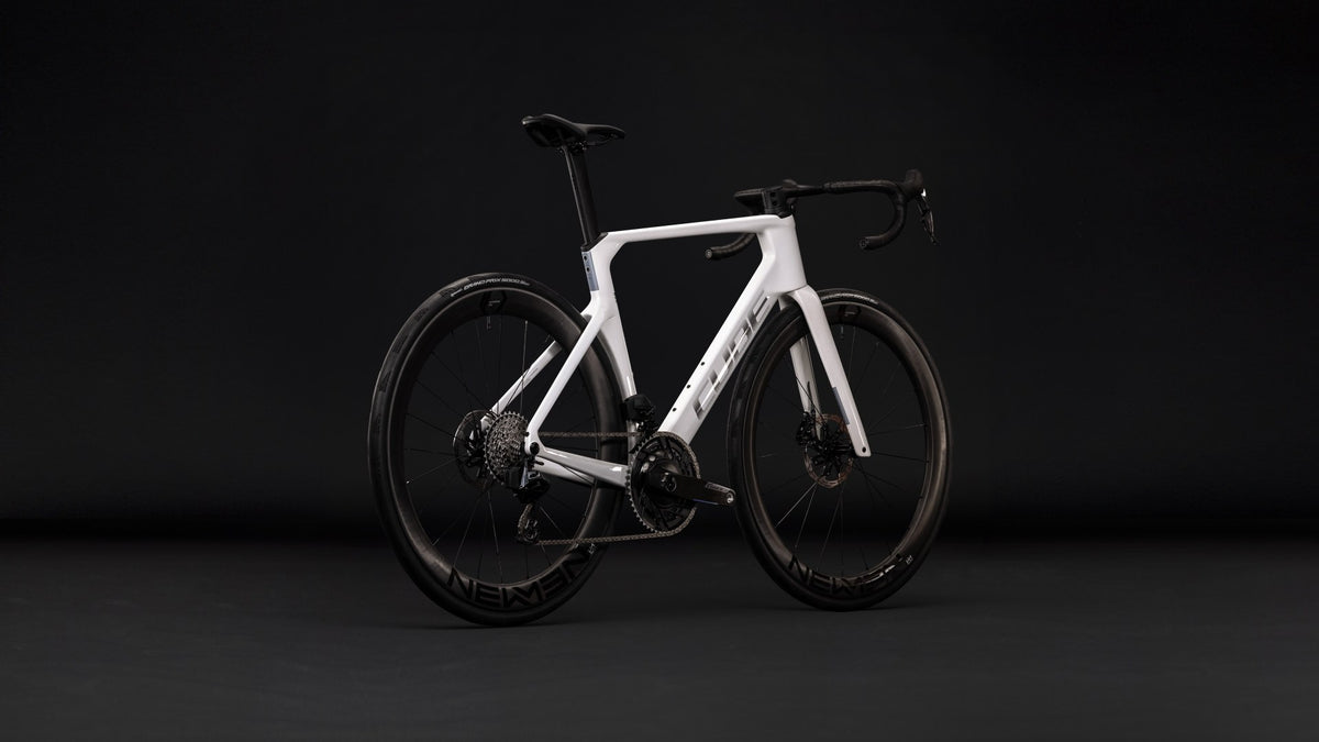 CUBE Litening Aero C:68X Pro chalky n black