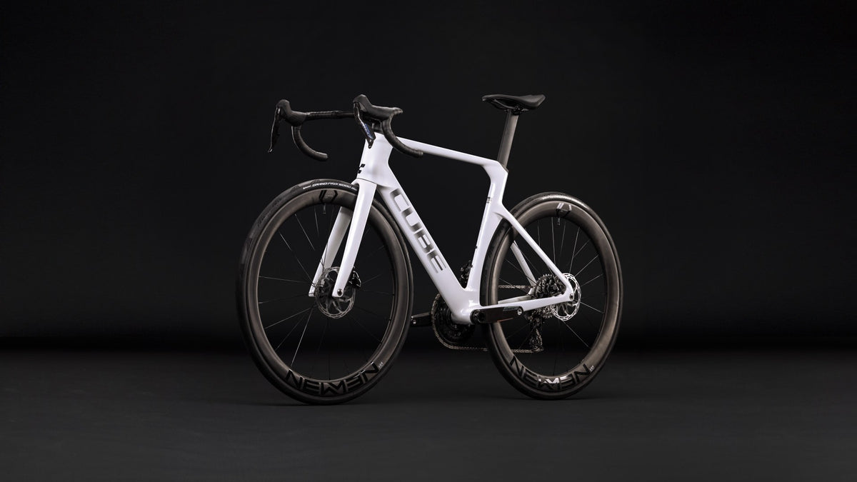 CUBE Litening Aero C:68X Pro chalky n black