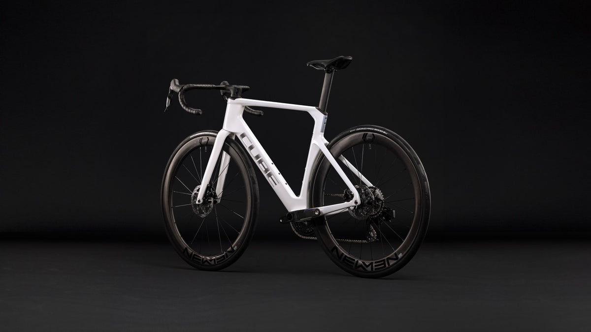 CUBE Litening Aero C:68X Pro chalky n black