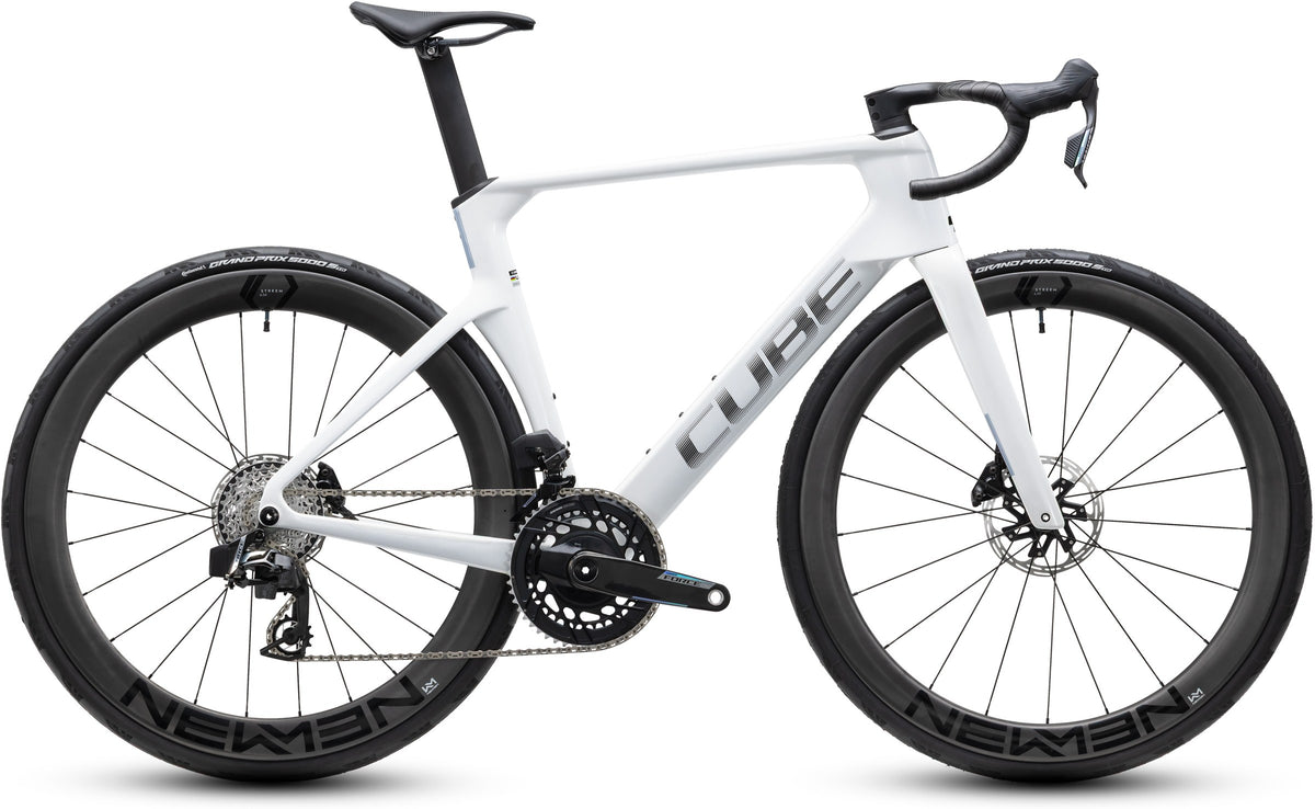 CUBE Litening Aero C:68X Pro chalky n black
