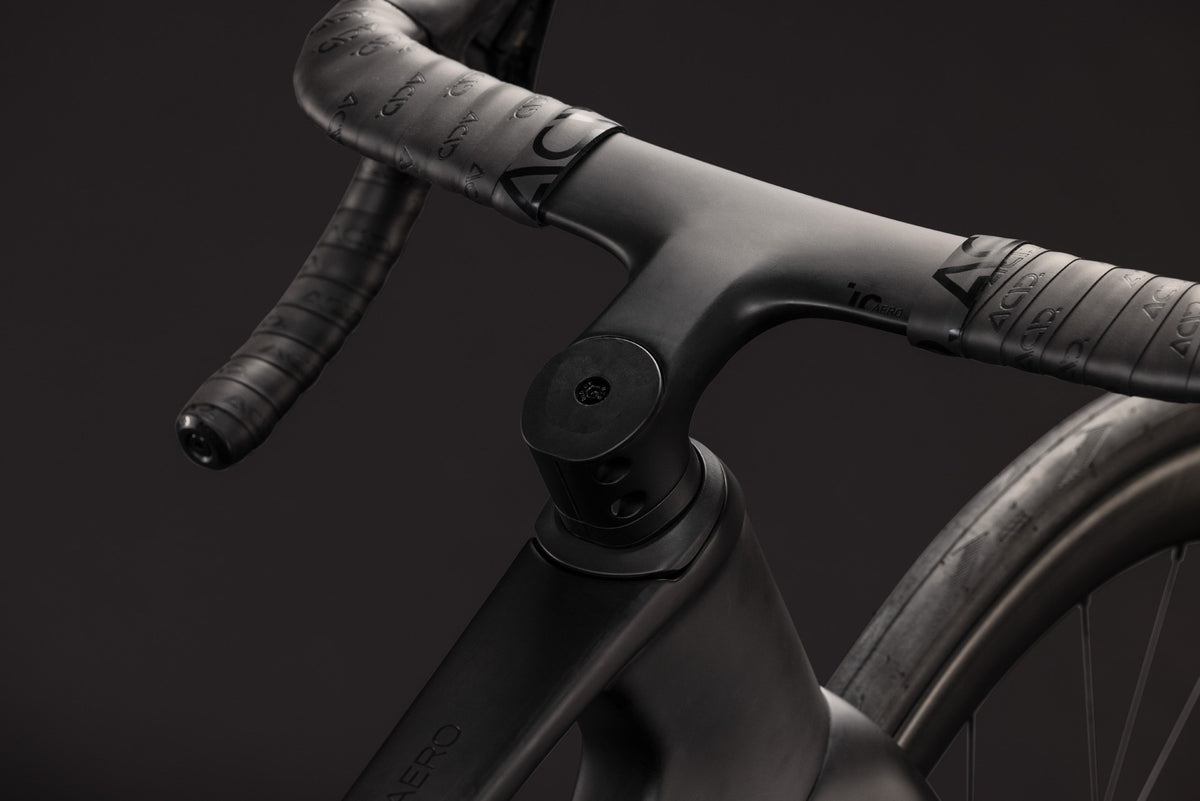 CUBE Litening Aero C:68X Race carbon n chrome