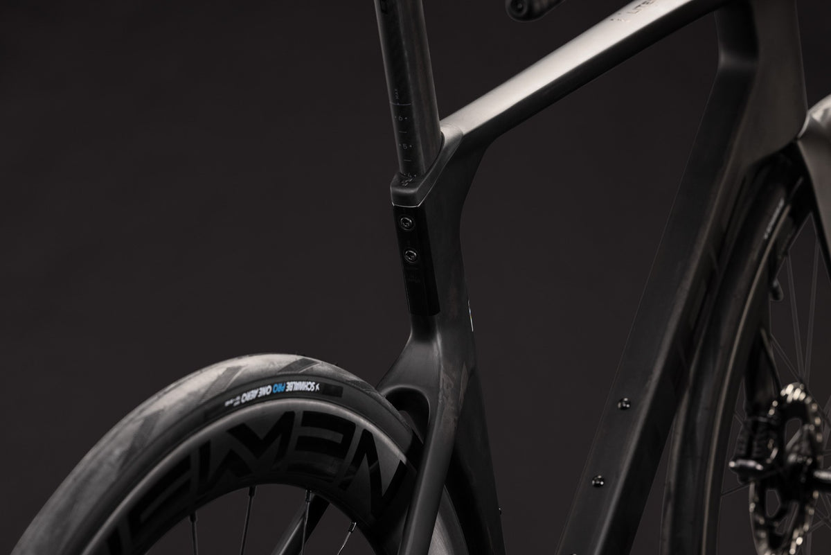 CUBE Litening Aero C:68X Race carbon n chrome