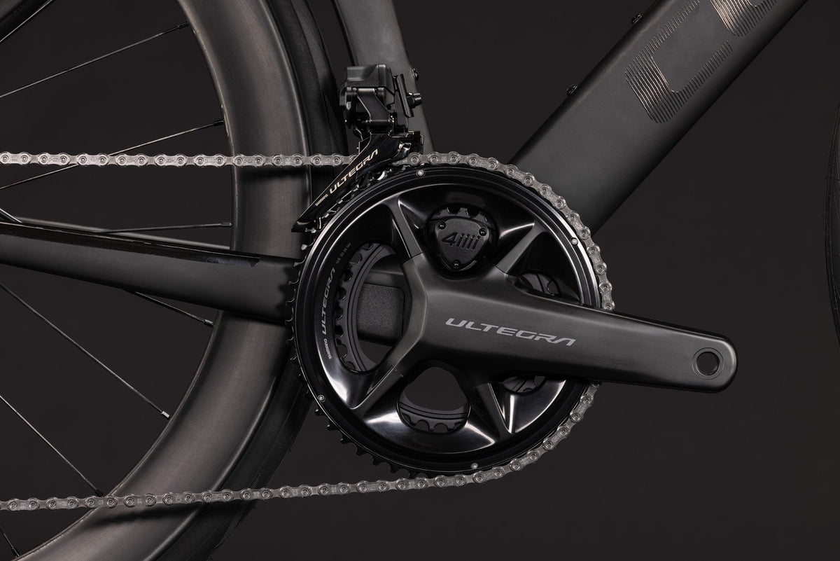CUBE Litening Aero C:68X Race carbon n chrome