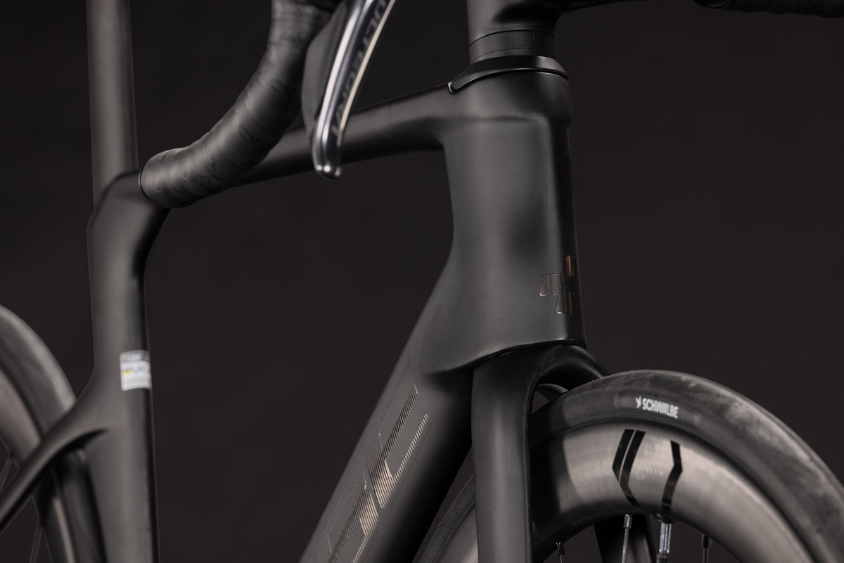 CUBE Litening Aero C:68X Race carbon n chrome