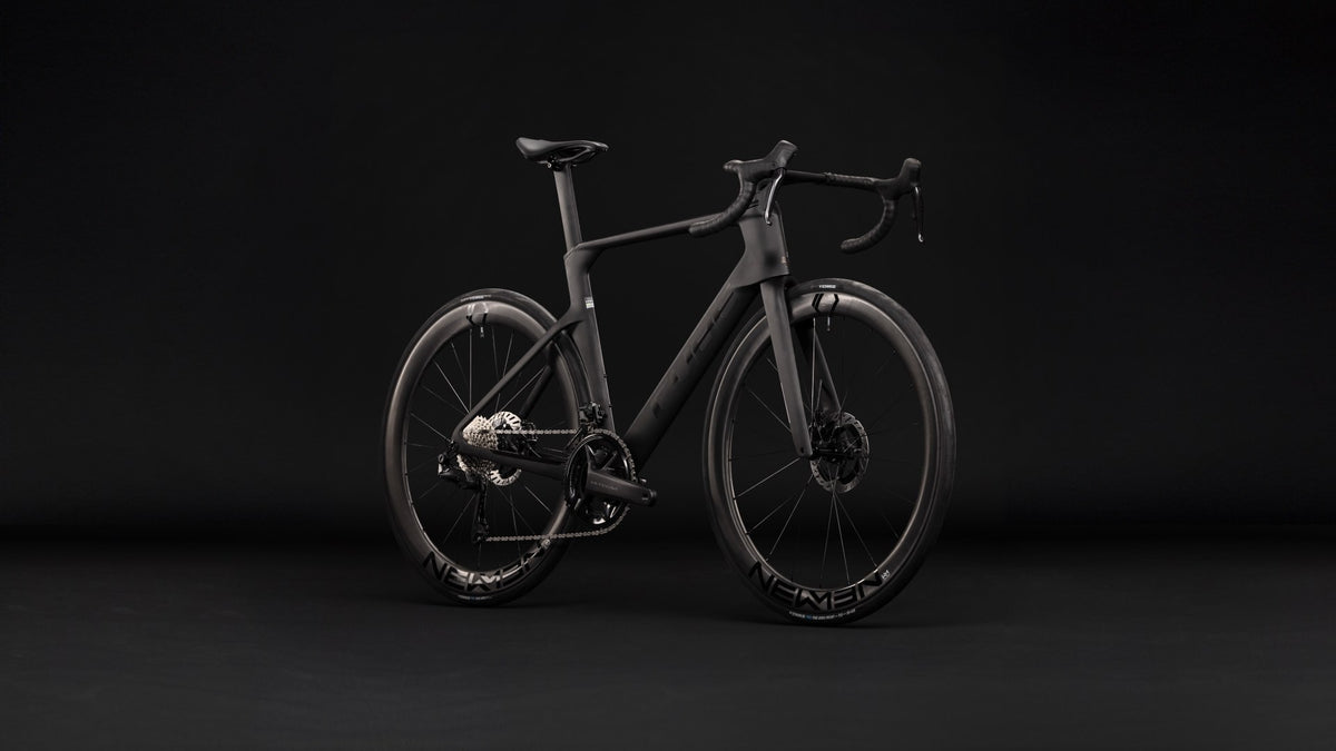 CUBE Litening Aero C:68X Race carbon n chrome