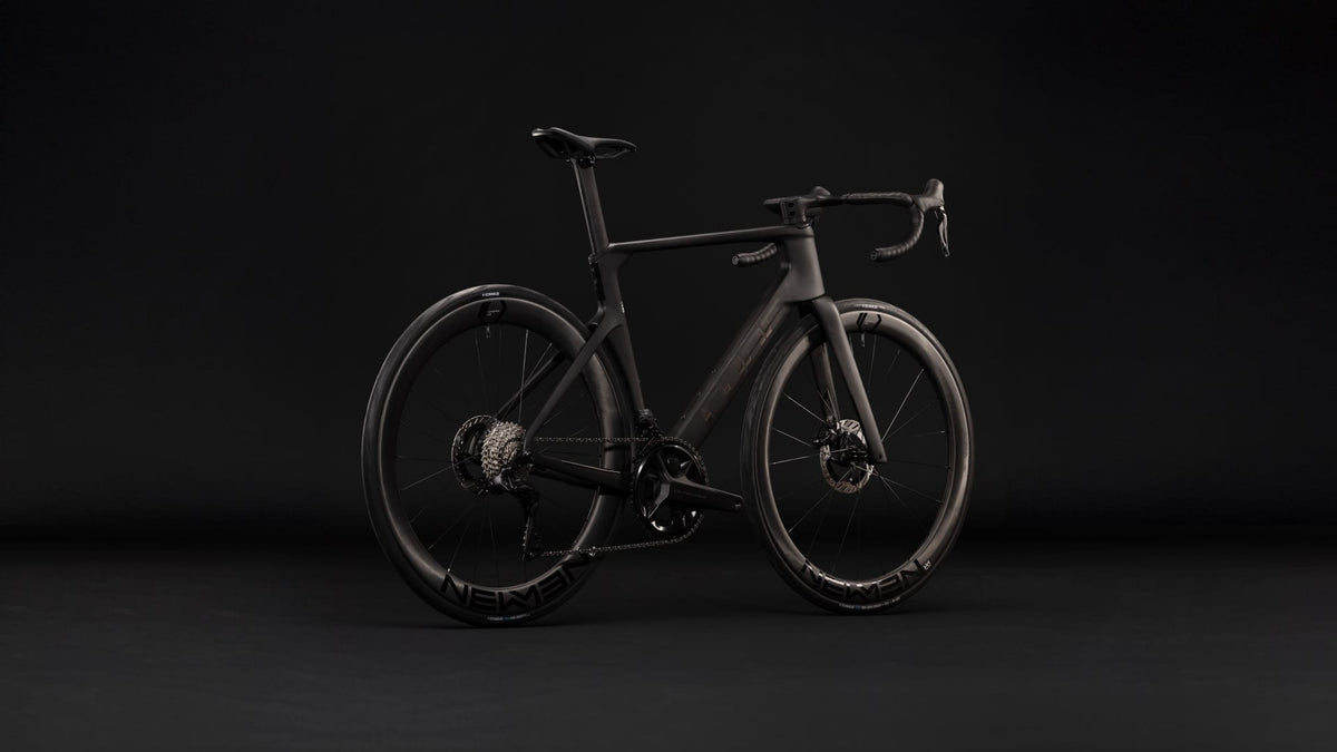 CUBE Litening Aero C:68X Race carbon n chrome