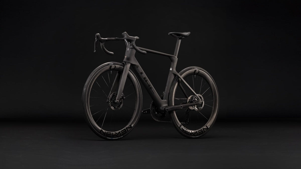CUBE Litening Aero C:68X Race carbon n chrome