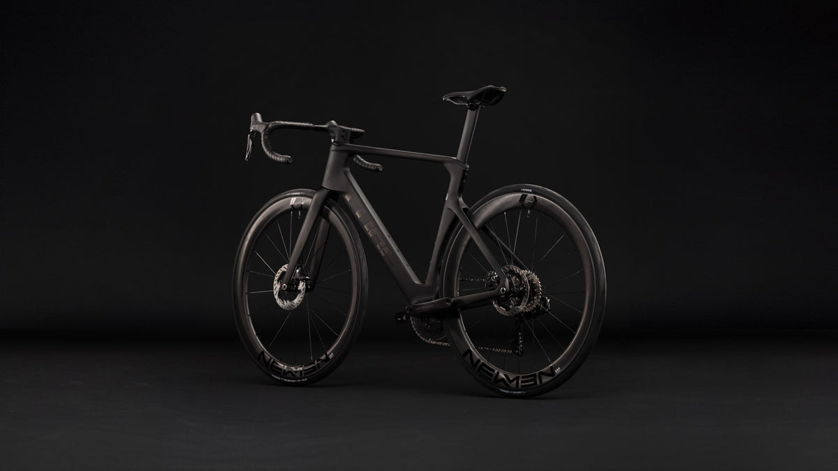 CUBE Litening Aero C:68X Race carbon n chrome
