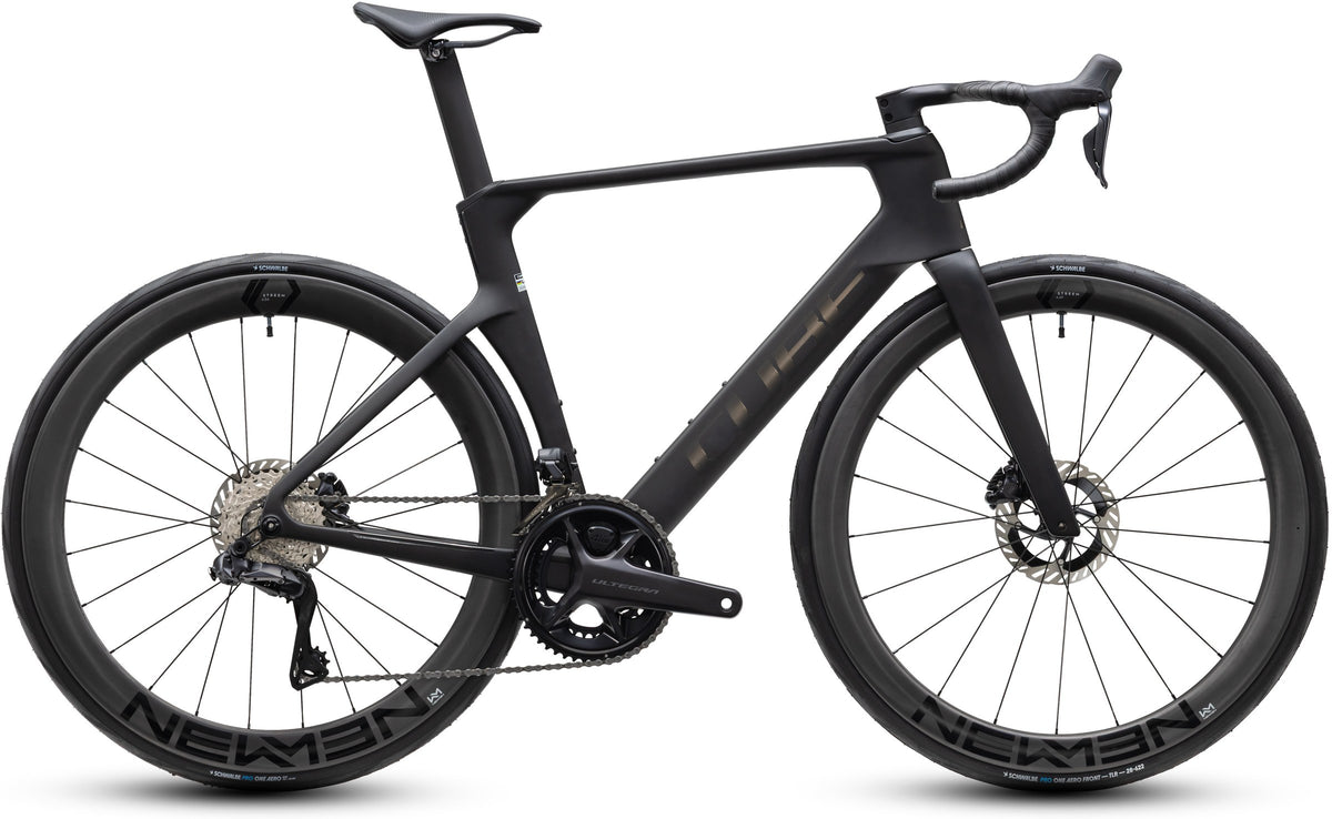 CUBE Litening Aero C:68X Race carbon n chrome