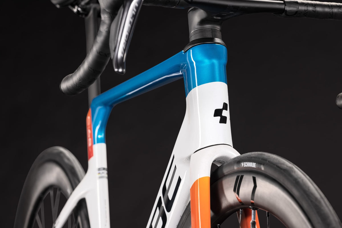 CUBE Litening Aero C:68X Race teamline