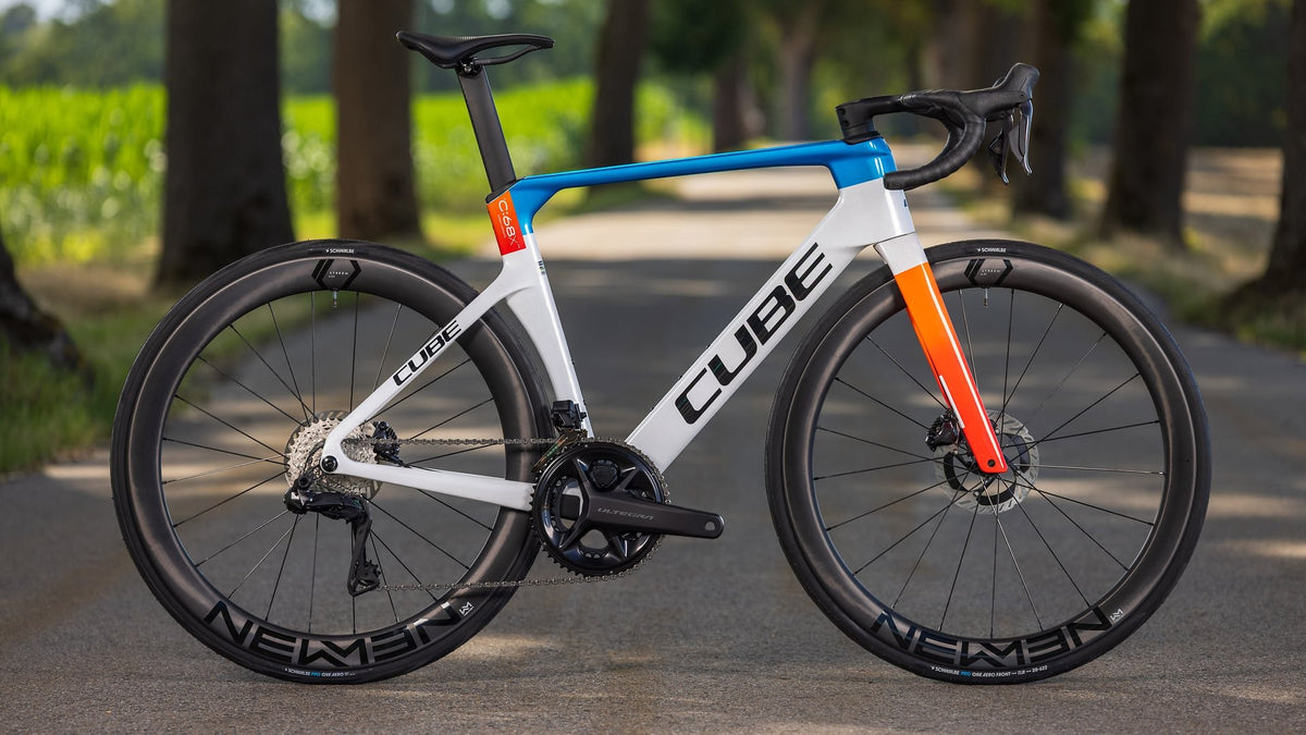 CUBE Litening Aero C:68X Race teamline