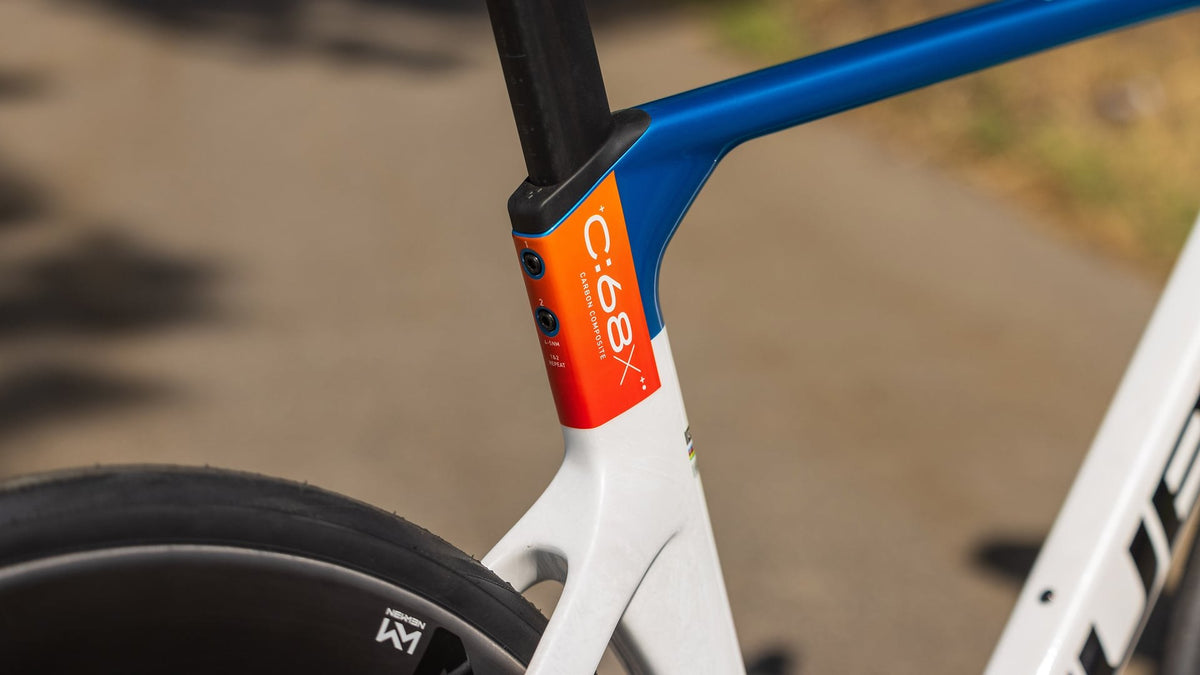 CUBE Litening Aero C:68X Race teamline