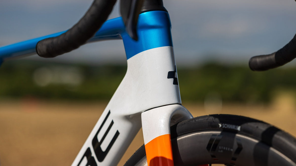 CUBE Litening Aero C:68X Race teamline