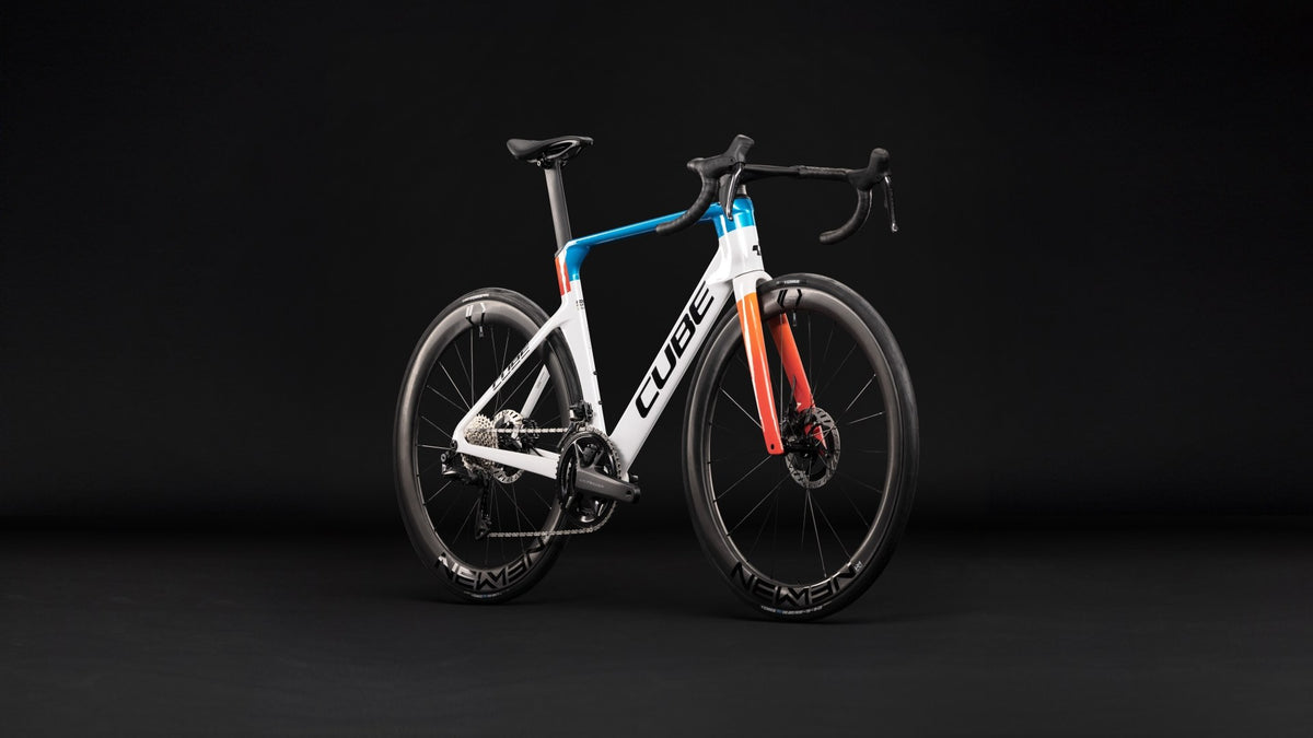 CUBE Litening Aero C:68X Race teamline