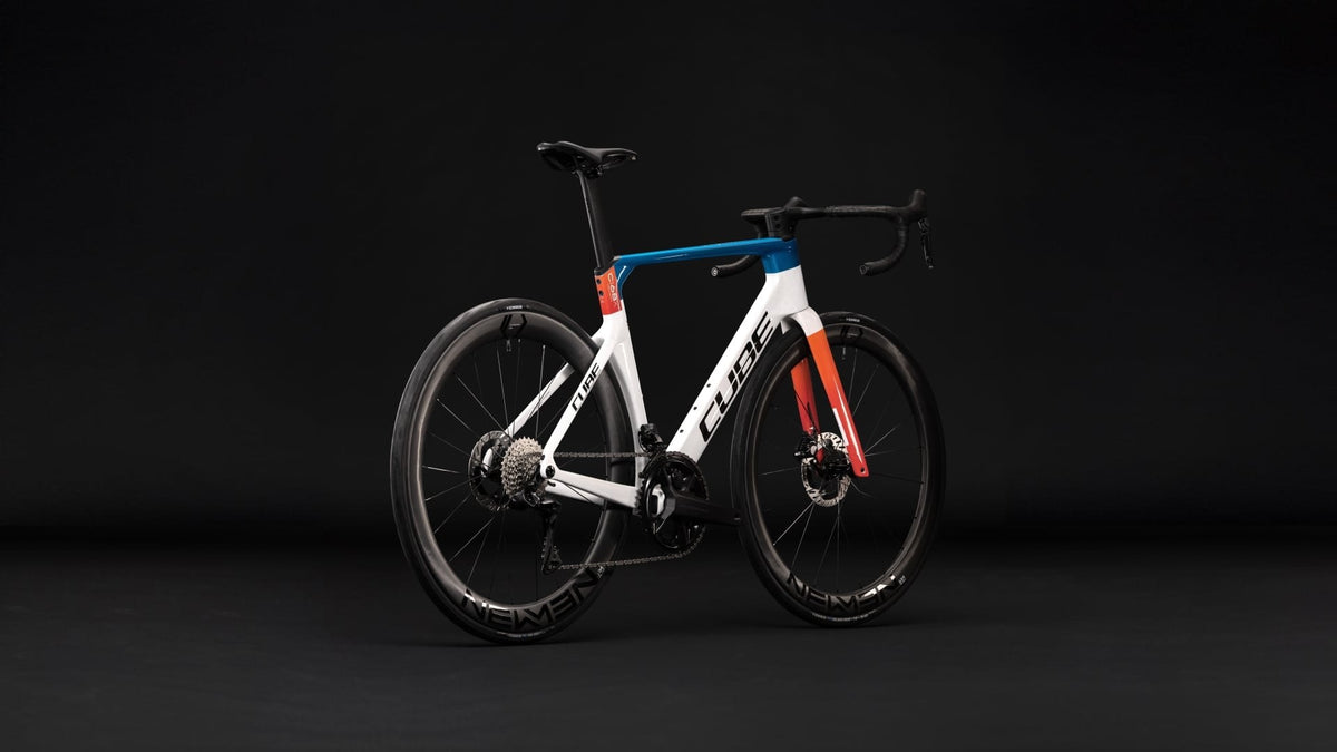 CUBE Litening Aero C:68X Race teamline