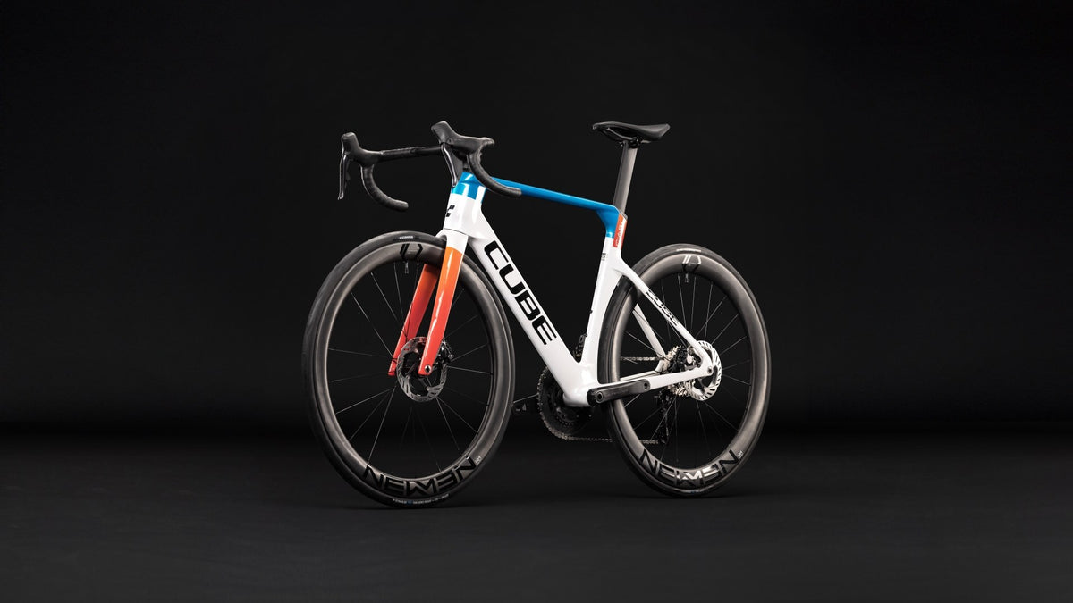CUBE Litening Aero C:68X Race teamline