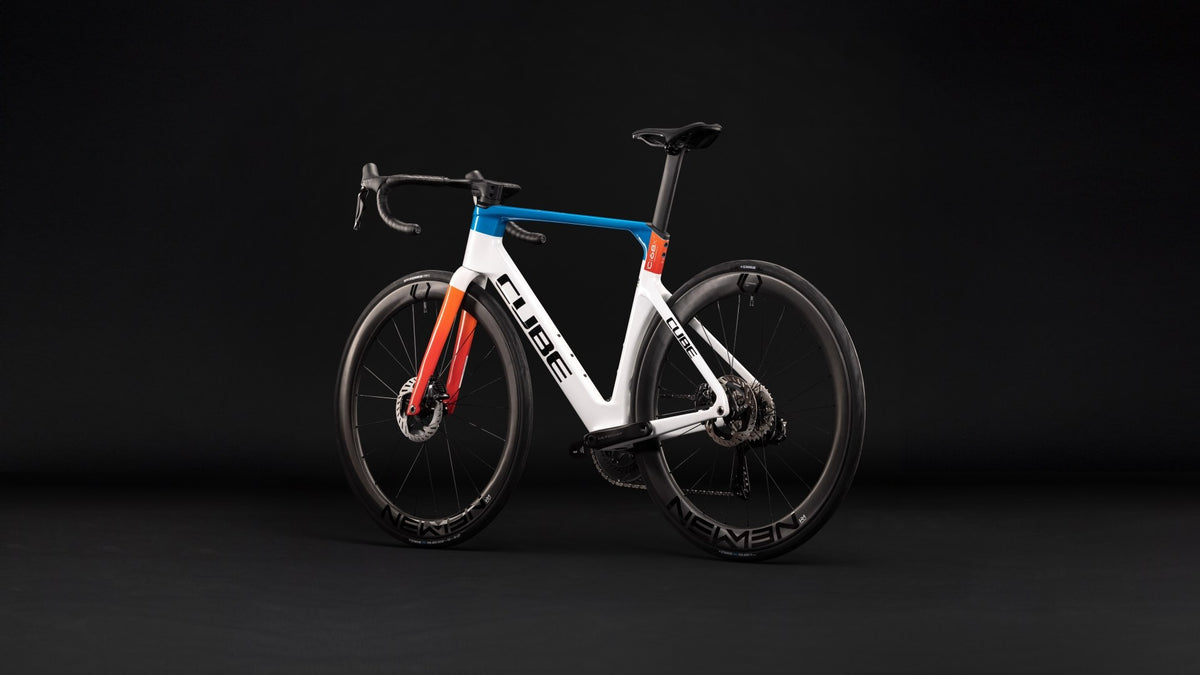 CUBE Litening Aero C:68X Race teamline
