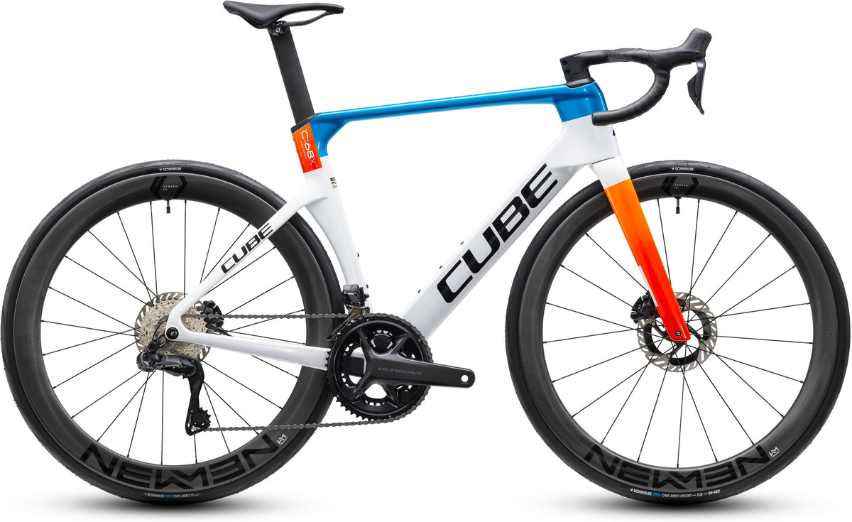 CUBE Litening Aero C:68X Race teamline