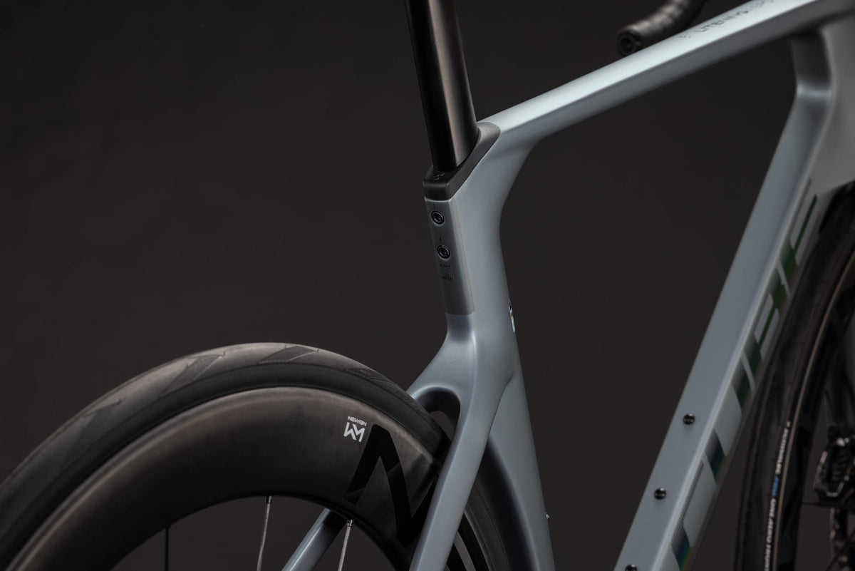 CUBE Litening Aero C:68X SLT slategrey n prizm