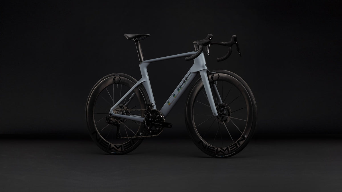 CUBE Litening Aero C:68X SLT slategrey n prizm