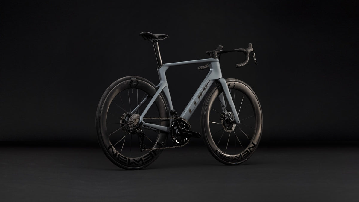 CUBE Litening Aero C:68X SLT slategrey n prizm