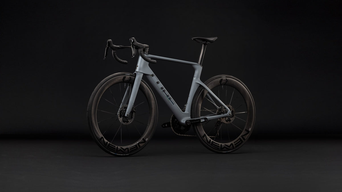 CUBE Litening Aero C:68X SLT slategrey n prizm