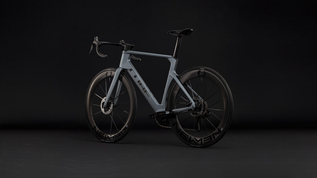 CUBE Litening Aero C:68X SLT slategrey n prizm