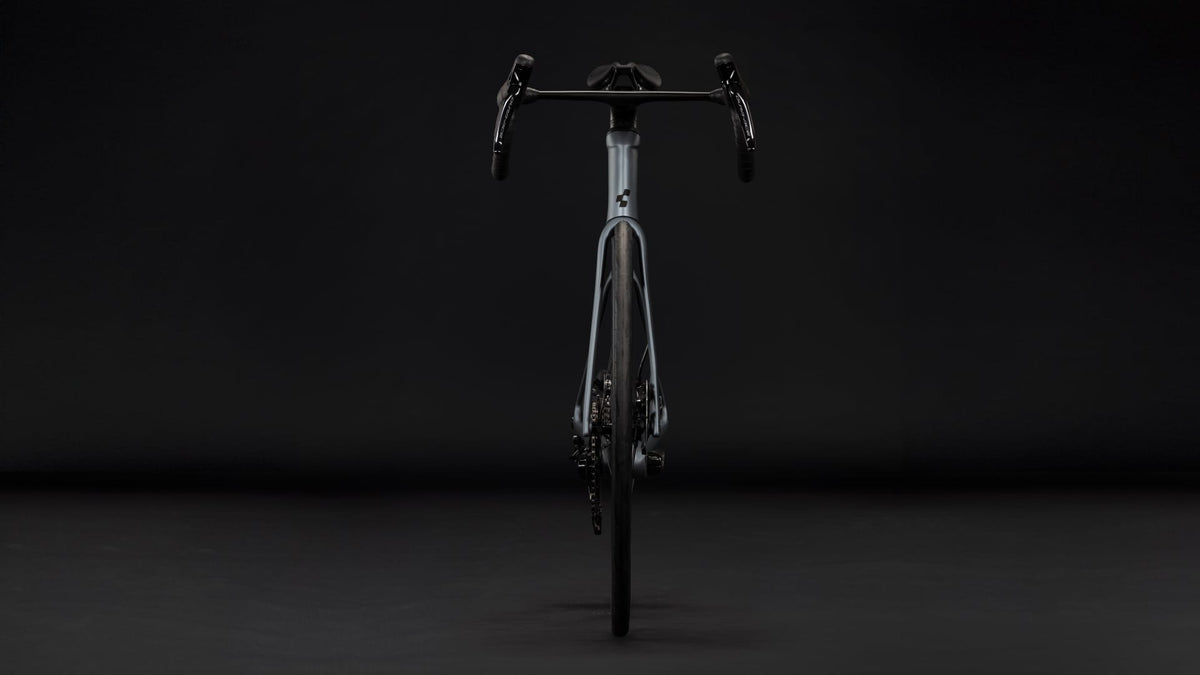CUBE Litening Aero C:68X SLT slategrey n prizm