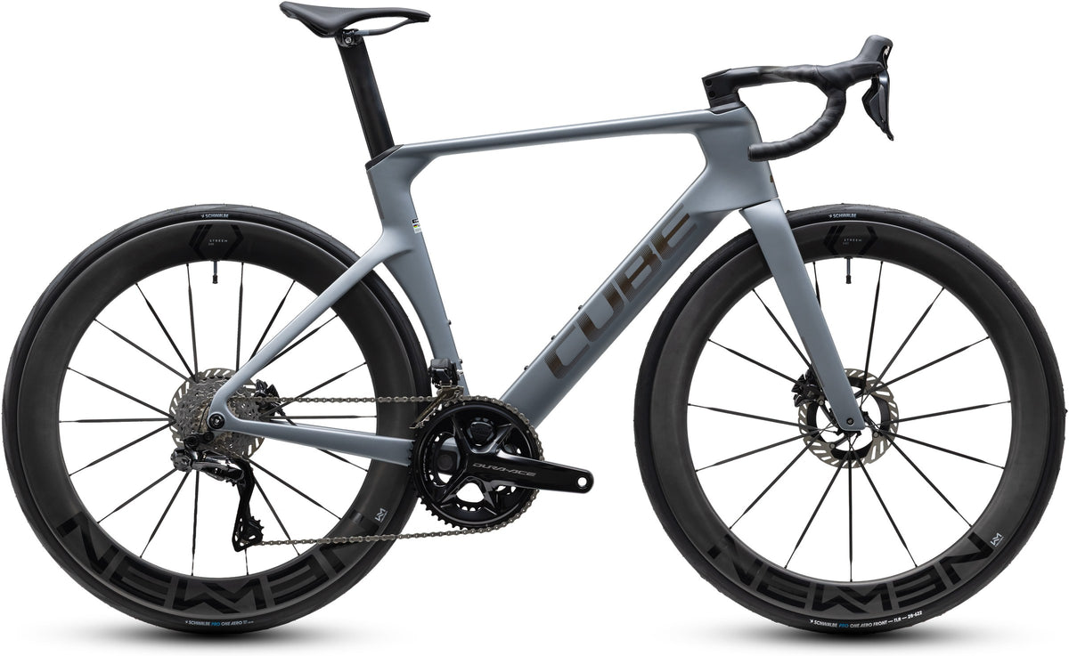 CUBE Litening Aero C:68X SLT slategrey n prizm