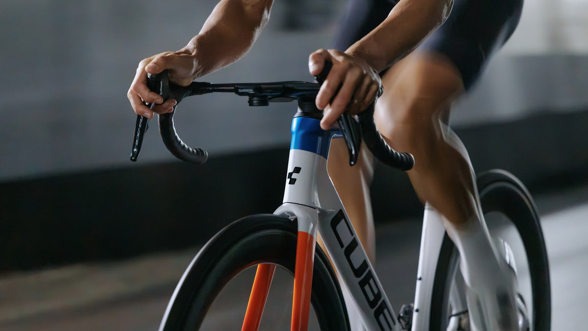 CUBE Litening Aero C:68X SLT teamline