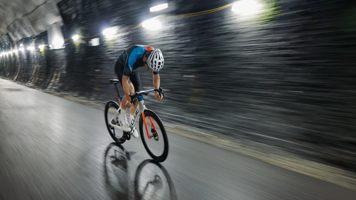 CUBE Litening Aero C:68X SLT teamline