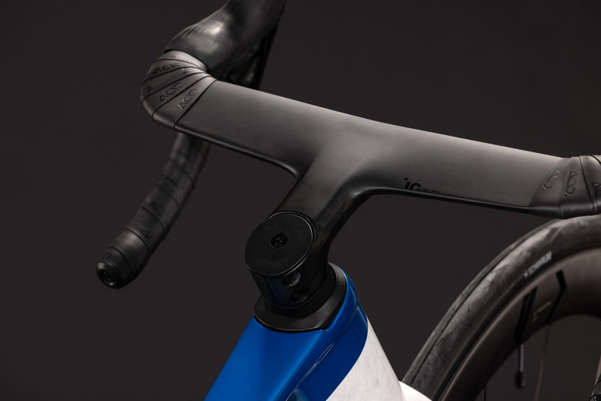 CUBE Litening Aero C:68X SLT teamline