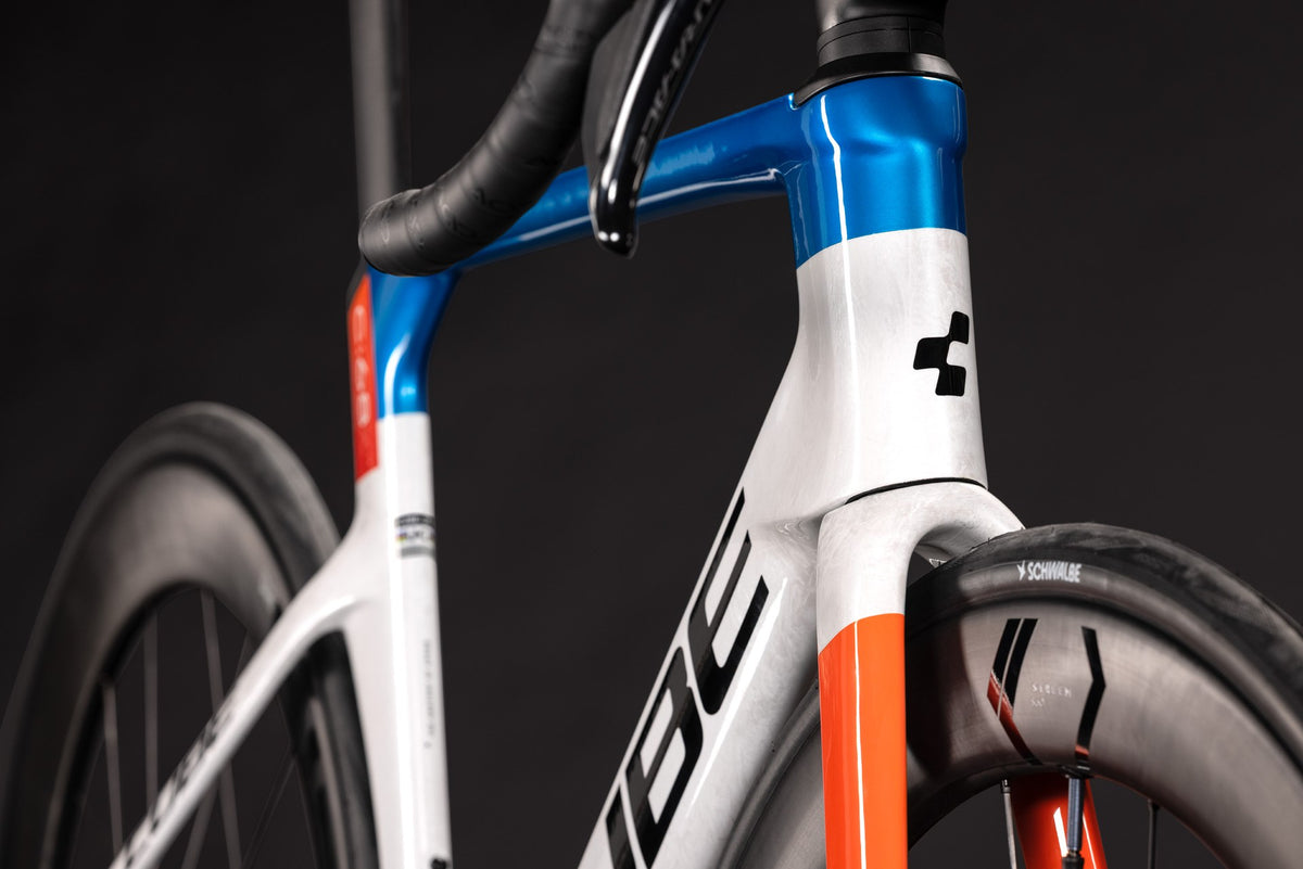 CUBE Litening Aero C:68X SLT teamline