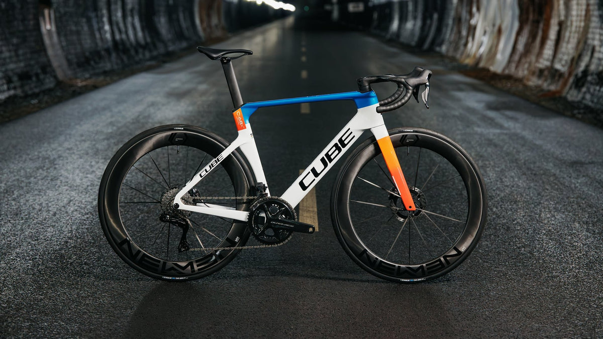 CUBE Litening Aero C:68X SLT teamline