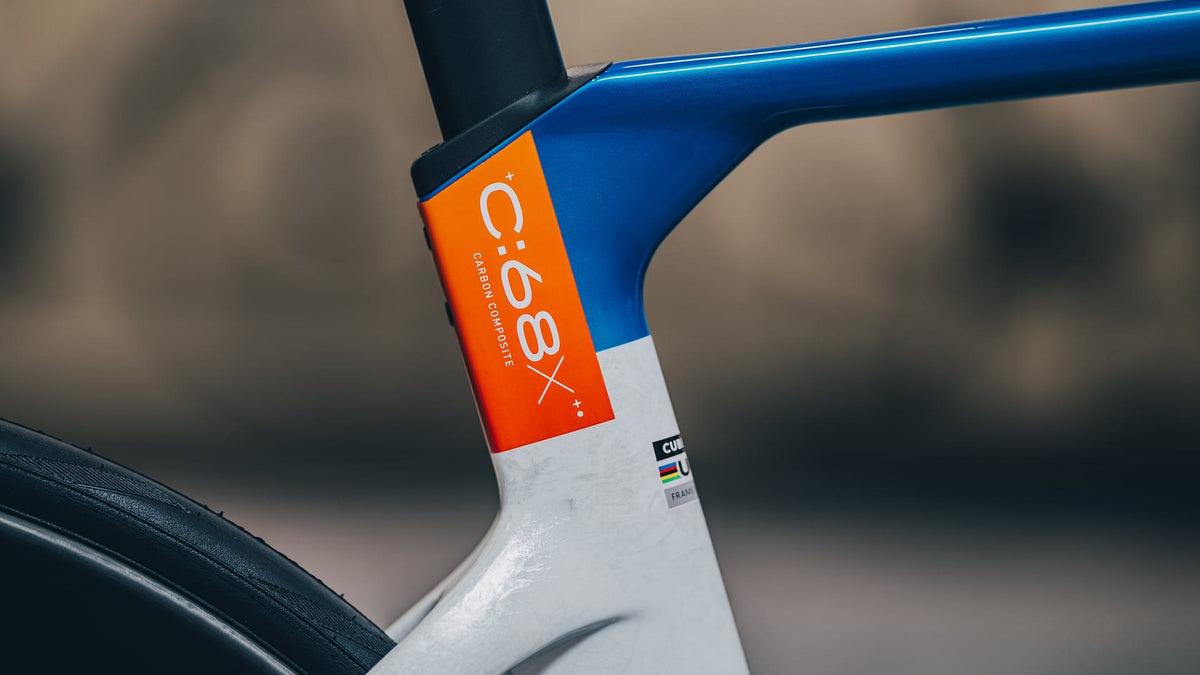 CUBE Litening Aero C:68X SLT teamline