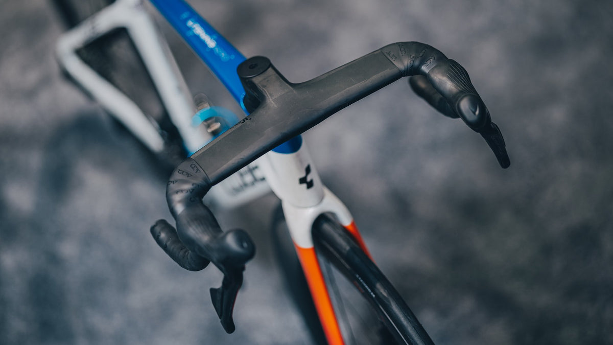 CUBE Litening Aero C:68X SLT teamline