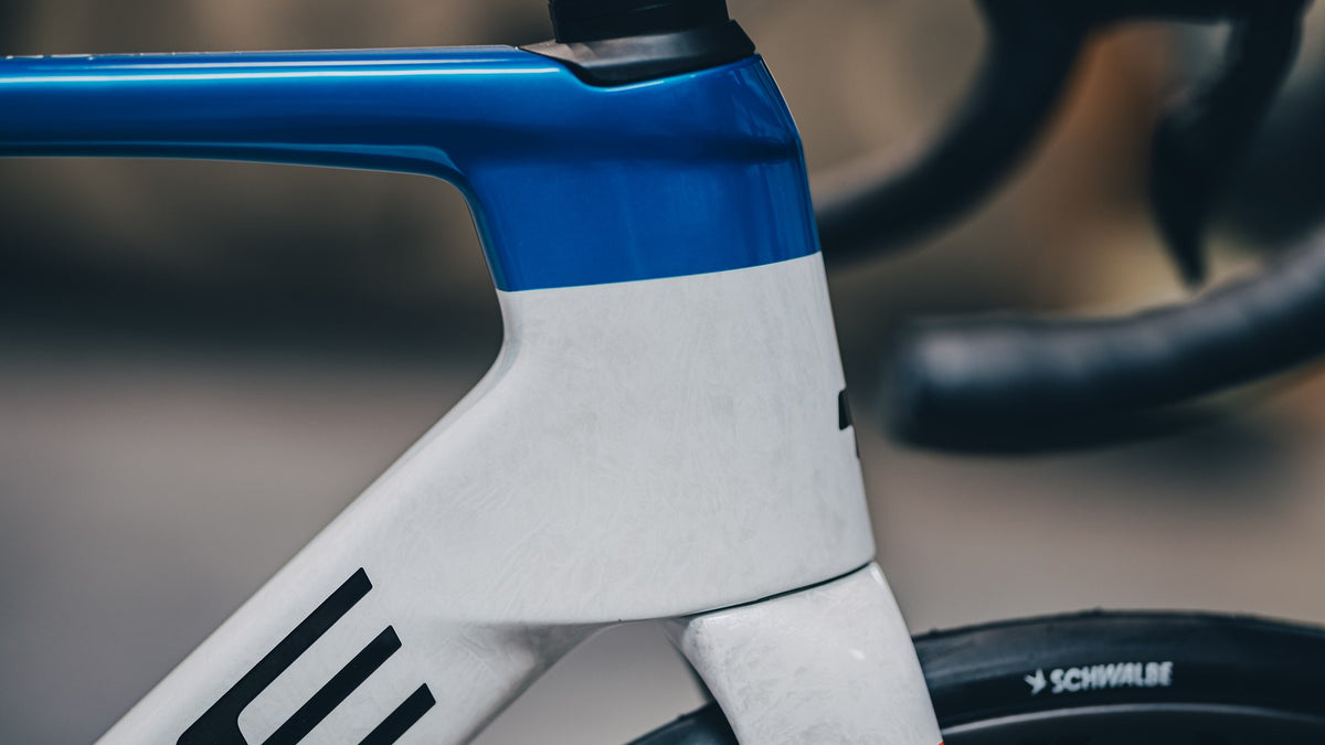 CUBE Litening Aero C:68X SLT teamline